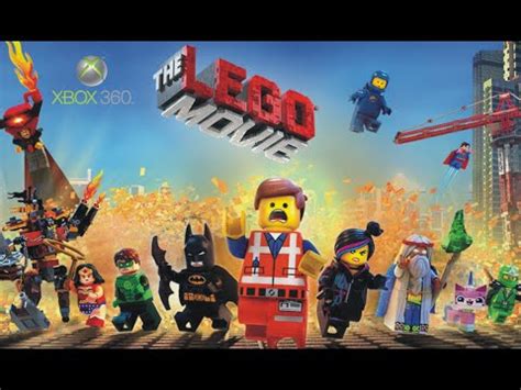 The Lego Movie Xbox Youtube