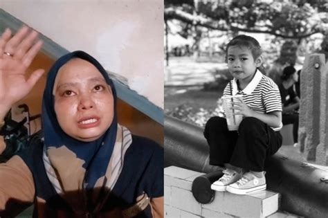 Wanita Sayu 2 Anak Maut Langgar Tong Sampah Roro Tak Sempat Ziarah