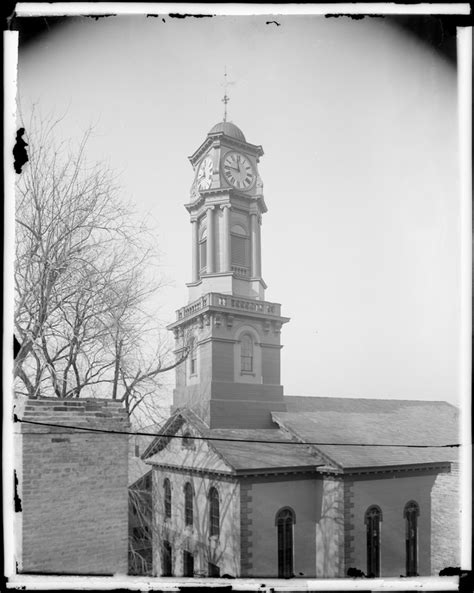 Salem 56 Federal Street Spire First Baptist Church Digital Commonwealth