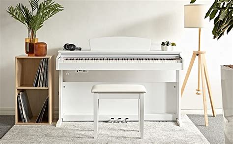 Dp X Pianoforte Digitale Gear Music Bianco Amazon It Strumenti