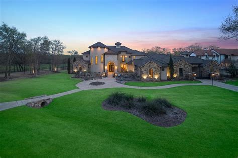 3180 Brookhollow Court Prosper Tx 75078 In Prosper Texas United