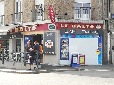 Bar Tabac Le Balto Foug Res