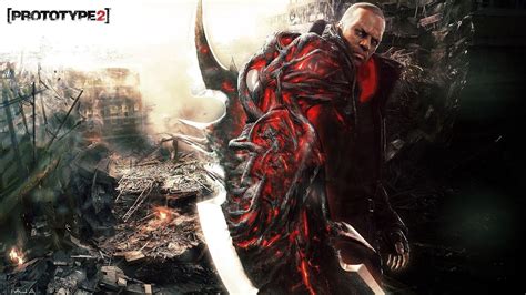 Prototype 2 Final Boss Fight No Damage 720p 60fps Pc Alex Mercer Vs