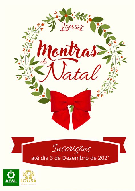 Concurso De Montras De Natal Aesl