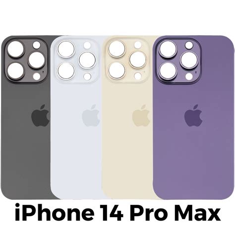 iPhone 14 Pro Max Back Glass - Boneyard AI