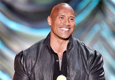 Dwayne Johnson Says Raising Three Daughters Has Made Him Tender And Gentle