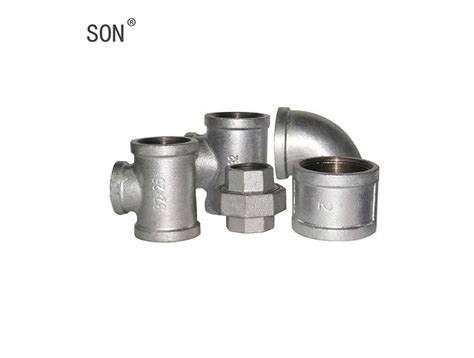 Malleable Iron Pipe Fittings