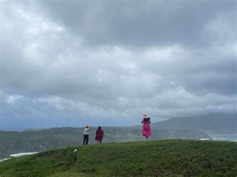 Some Tourists Stranded In Batanes Due To Betty Official