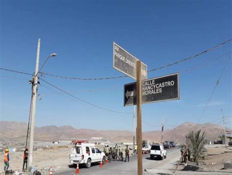 Cge Y Carabineros Realizaron Operativo De Descuelgue En Campamento San