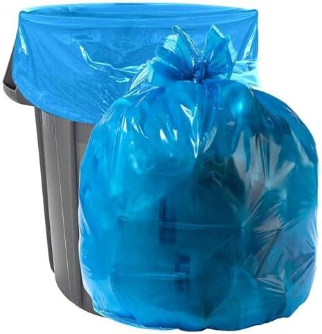 Amazon Plasticplace Gallon Recycling Trash Bags For Toter