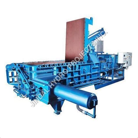 Triple Action Hydraulic Baling Press Machine At Inr In Alwar