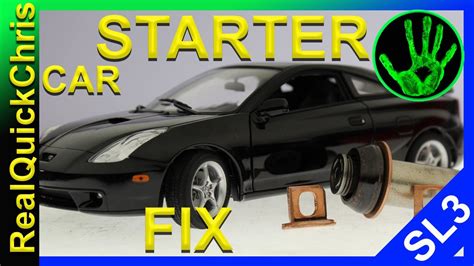 Car Wont Start Car Starter Problems Youtube