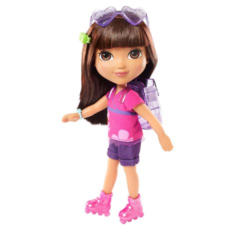 Nickelodeon Dora And Friends Dora Loves Adventure Toy