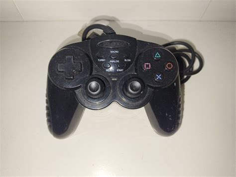 Playstation 2 PS2 Controller, Video Gaming, Video Games, PlayStation on ...