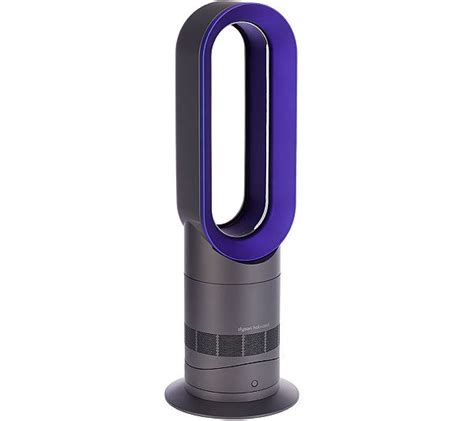 Dyson Am Hot Cool Bladeless Fan Heater With Jet Focus Qvc