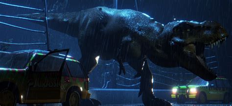 How I Recreated Jurassic Park Using Blender Blendernation