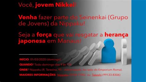 A Nippaku Convida Os Jovens Para O Seinenkai ABAJICA