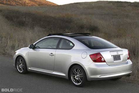 2005 Scion tC - Information and photos - Neo Drive