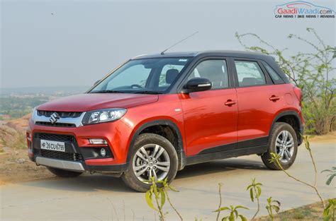 Maruti Vitara Brezza Price Specs Features Review Interior Engine