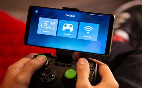 Como Fazer Streaming De Jogos Para O Android Ou Outro Computador