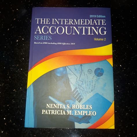 The Intermediate Accounting Series Vol 2 IntAcc IA2 2019 By Empleo