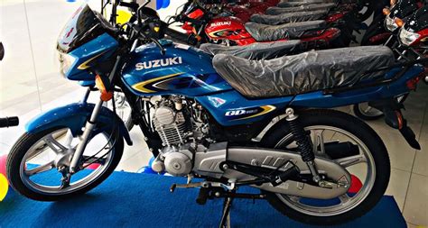 Buy Suzuki Bikes With No Markup Installment Plan Hamariweb