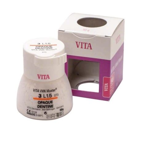 VITA VMK Master Opaque Dentine Refill OD3L1 5 12g Sistem Vita 3D Master