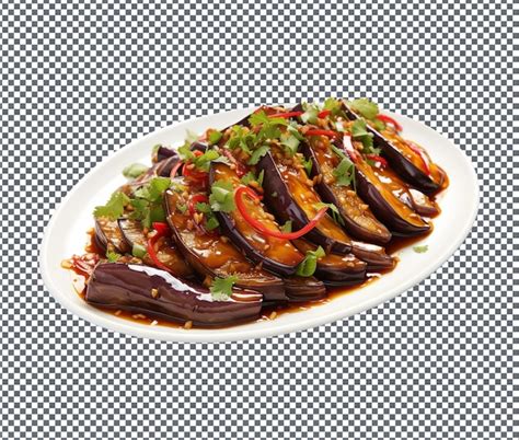 Premium Psd Yummy And Delicious Sichuan Fish Isolated On Transparent