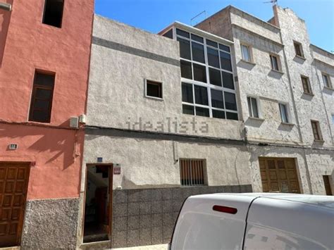 Chalet Pareado En Venta En Calle Benahoare La Salud Santa Cruz De