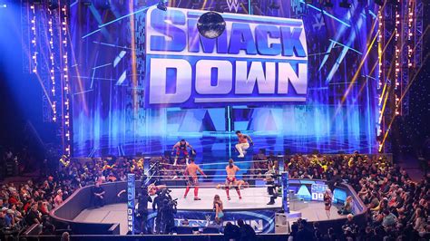 Spoiler Wwe Smackdown Un Nouveau Duo Fera Ses Débuts Catch Newz