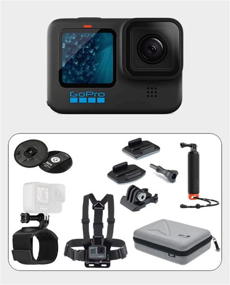 Buy Gopro Hero Adventure Bundle Pack In Qatar Alaneesqatar Qa