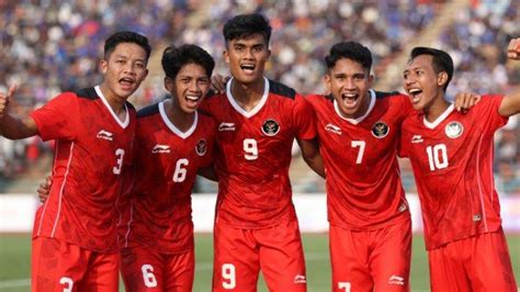 Link Gratis Live Streaming Rcti Timnas U Indonesia Vs Myanmar Sea