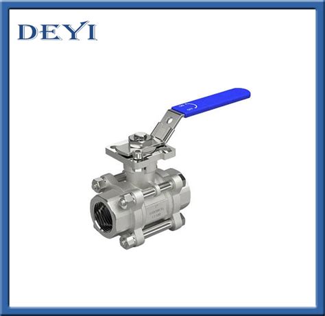 1 1 2 Hygienic Stainless Steel Female Threading Ball Valves China