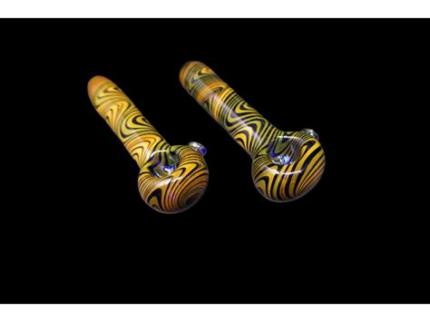 5' 105 Gr WIGWAG ART PIPE