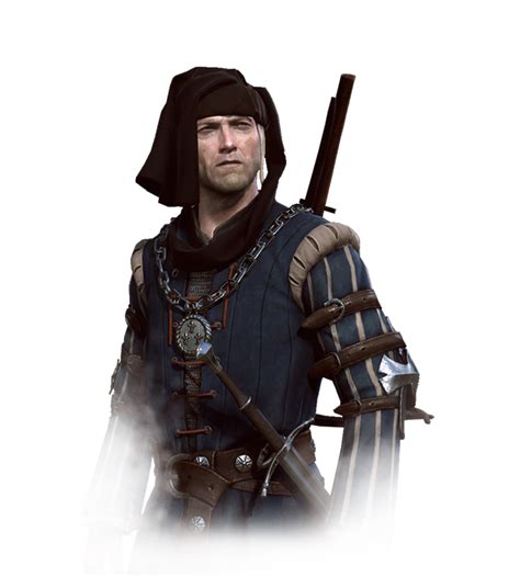 Vernon Roche | Wiedźmin Wiki | Fandom