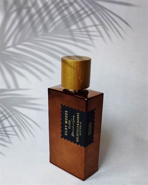 Silky Woods Elixir Goldfield Banks Australia Fragancia Una Nuevo