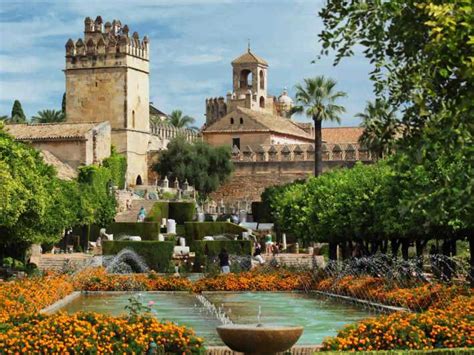 Alc Zar De Los Reyes Cristianos C Rdoba Reserva De Entradas Y Tours