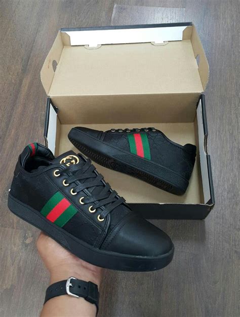 Venta Bambas Gucci De Hombre En Stock