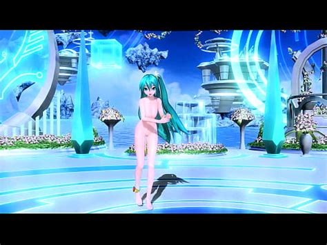 Hatsune Miku Love Song Project Diva Nude Mod Full Nude XVIDEOS
