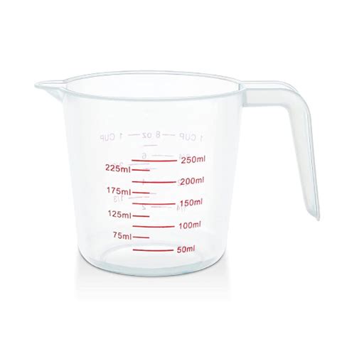 Taza Medidora De 250 Ml Mixproduct