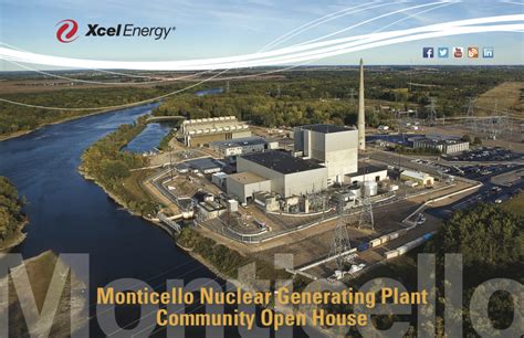 Monticello Nuclear Generating Plant Hosting Open House - North Wright County Today