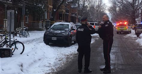 Ottawa Police Respond To Shooting With One Dead And At Least Injured