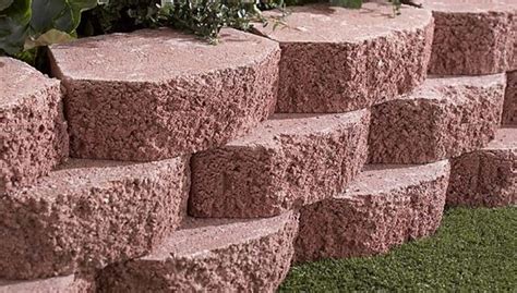 35 Retaining Wall Blocks Design Ideas How To Choose The Right Ones