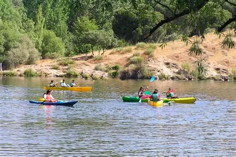 Chachimarcha Piragüismo en Embalse de Picadas SoyDe