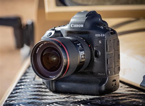 Canon Desvela Su Nueva Eos Dx Mark Iii Con Mp Hasta Fps Y V Deo