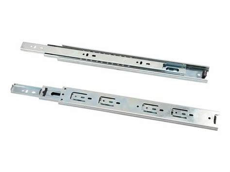 Stainless Steel Manual Hettich Standard Telescopic Channel At Rs