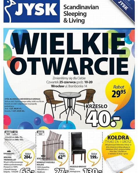 Market Dekoracyjny Po Remoncie Promocje Na Otwarcie Ceny