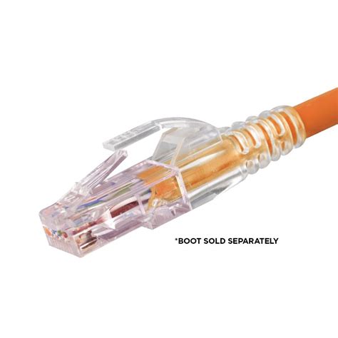 S45 1700 S45 1700 Simply45® Cat66a Unshielded Pass Through Rj45