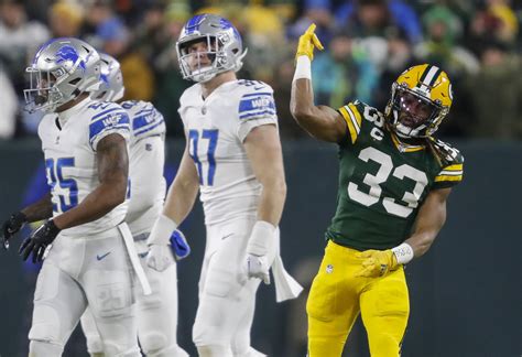 Green Bay Packers 2022 Season Awards: Aaron Jones, Aaron Rodgers ...