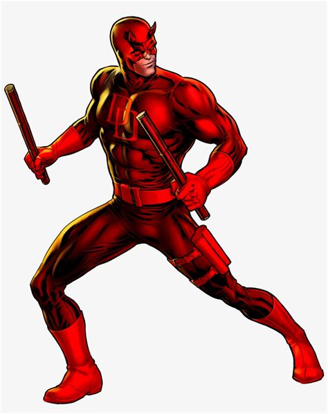 No Caption Provided Daredevil Marvel Transparent PNG 2419x2929